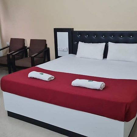 Hotel City Garden Madgaon Εξωτερικό φωτογραφία