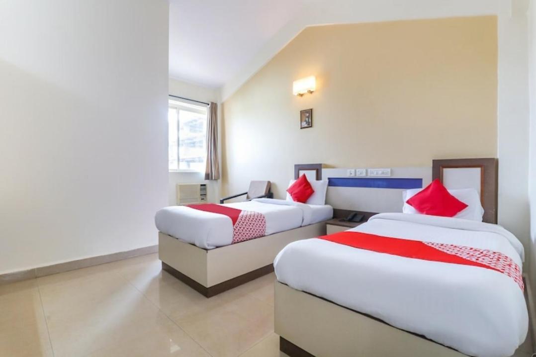 Hotel City Garden Madgaon Εξωτερικό φωτογραφία