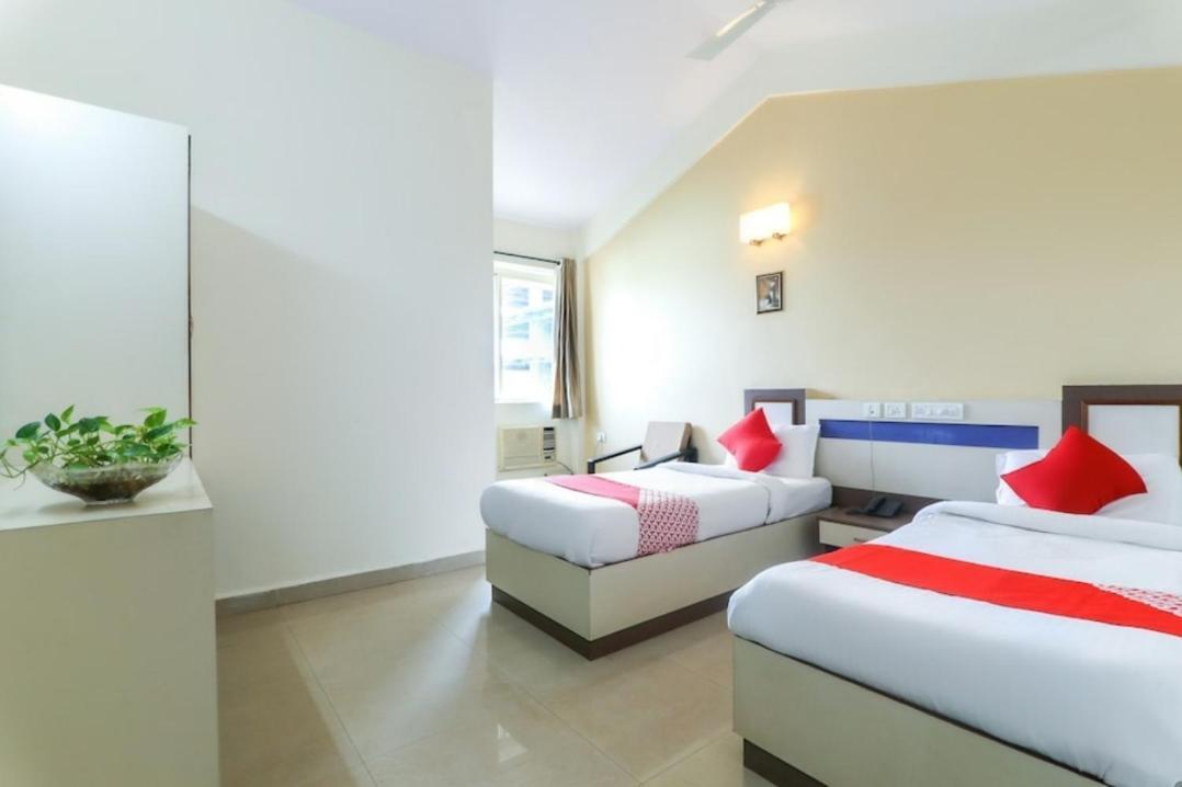 Hotel City Garden Madgaon Εξωτερικό φωτογραφία