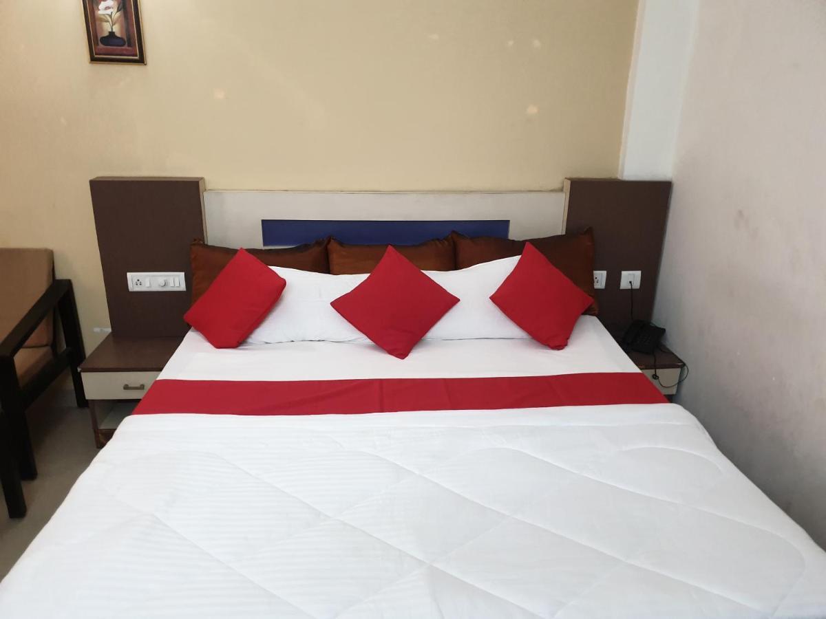 Hotel City Garden Madgaon Εξωτερικό φωτογραφία