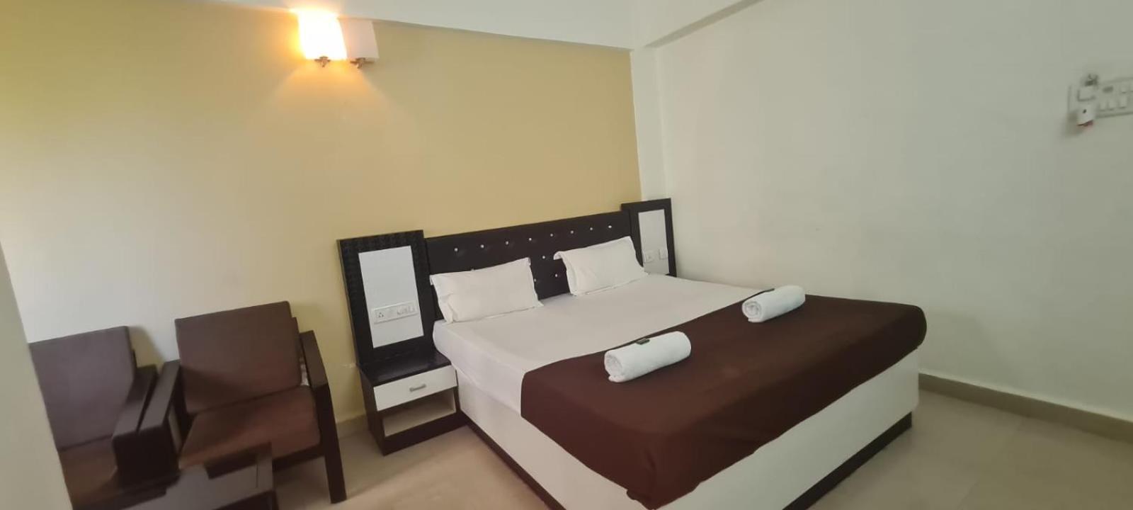 Hotel City Garden Madgaon Εξωτερικό φωτογραφία