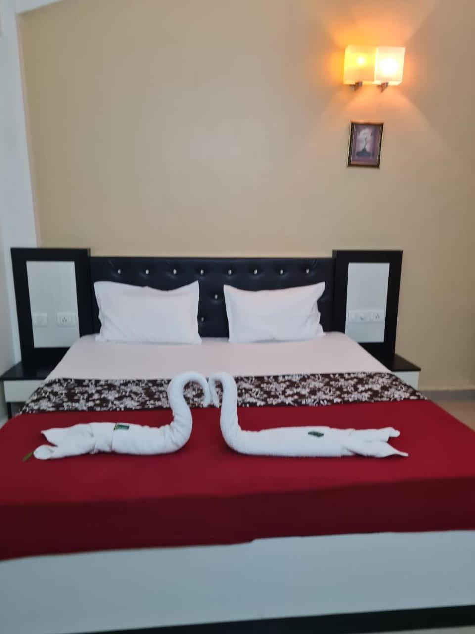 Hotel City Garden Madgaon Εξωτερικό φωτογραφία