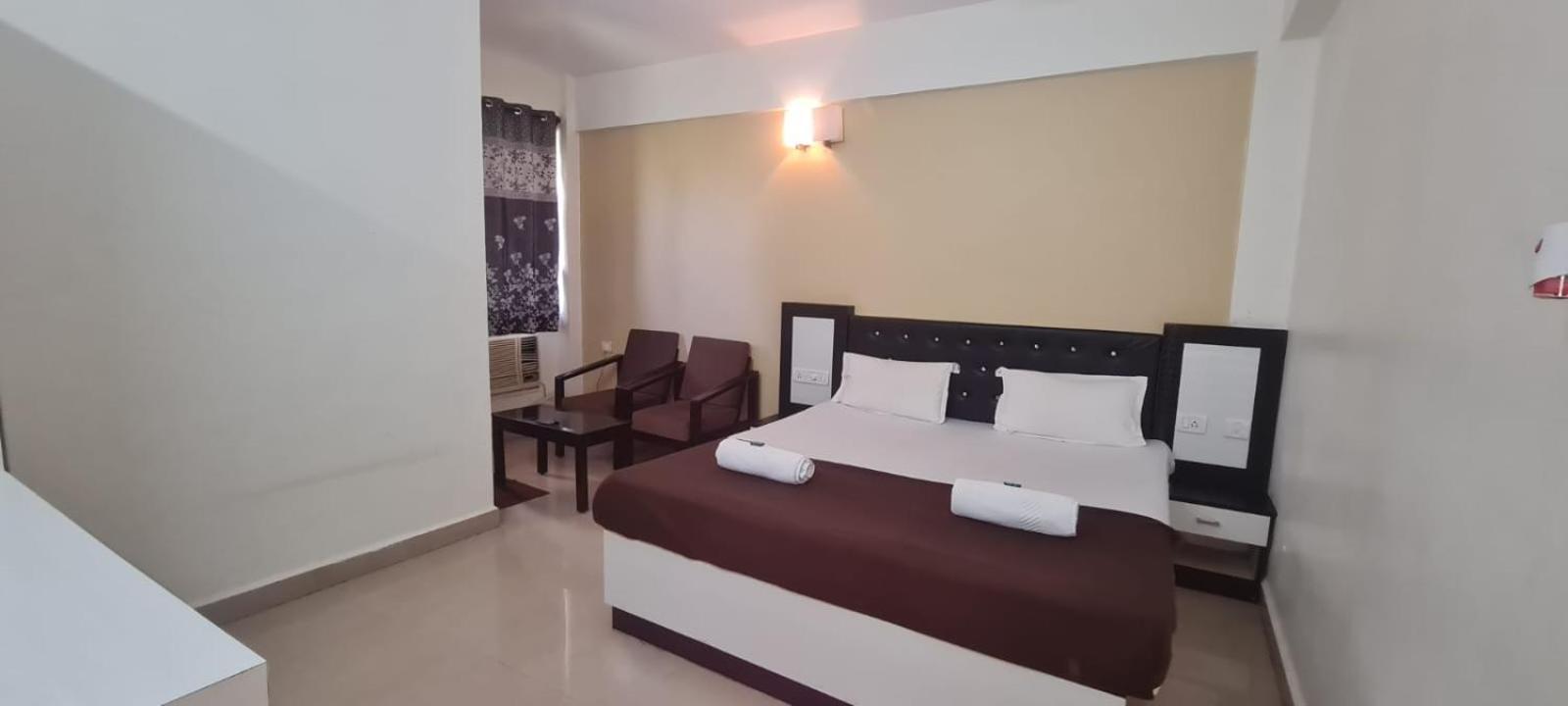 Hotel City Garden Madgaon Εξωτερικό φωτογραφία