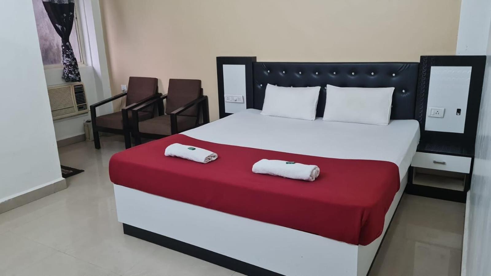 Hotel City Garden Madgaon Εξωτερικό φωτογραφία