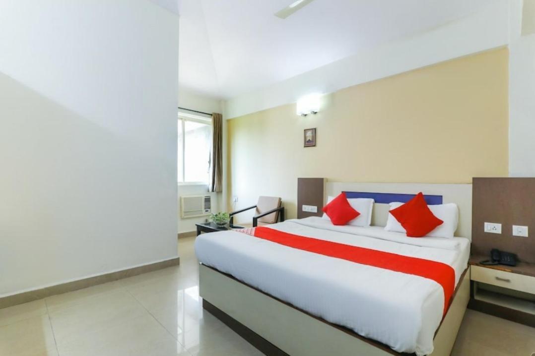 Hotel City Garden Madgaon Εξωτερικό φωτογραφία